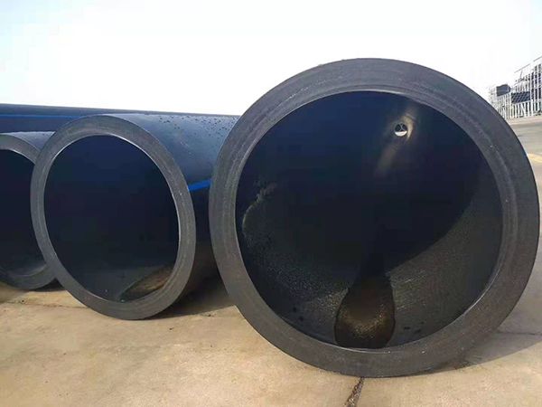 建筑上使用的PE管材排水